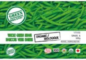 Frozen - Beans Green (Green Organics)